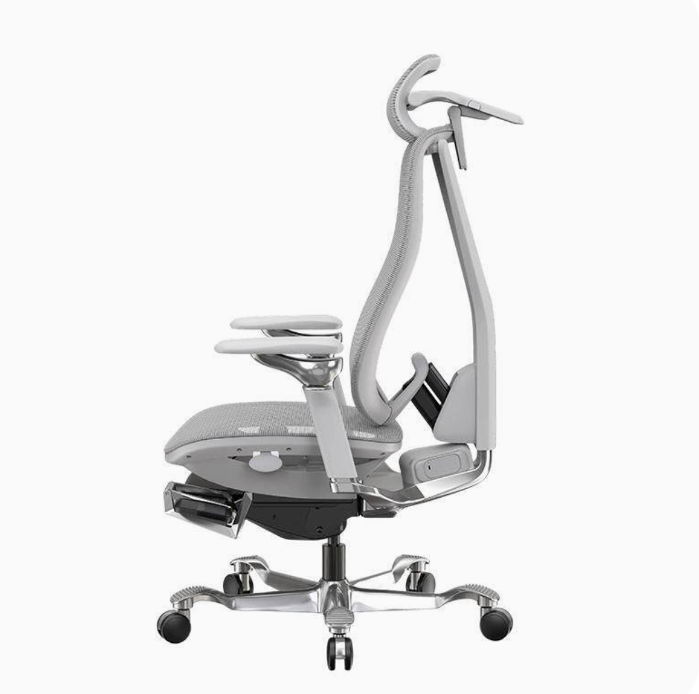 Esports Gaming Chair - Ergonomic Office Chair with Electric Lumbar