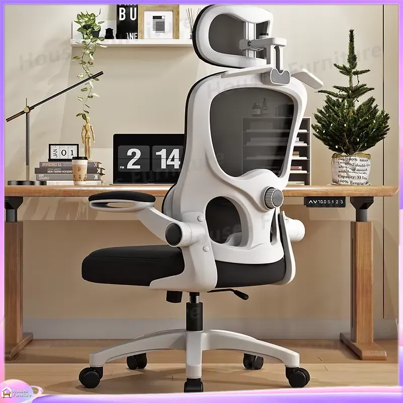 Esports Gaming Chair - Ergonomic Gaming Chair with Adjustable Lumbar