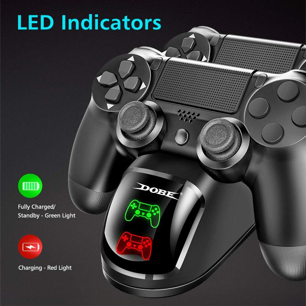 Esports Gaming Station - Dual USB Handle Fast Charging Dock