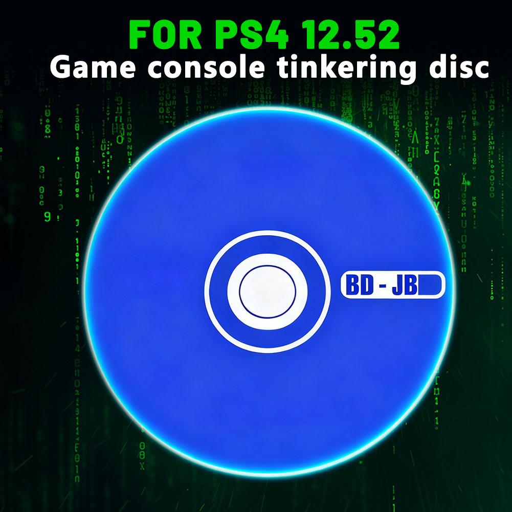 Esports Gaming Station - For PS4 FW Jailbreak Gold Disc
