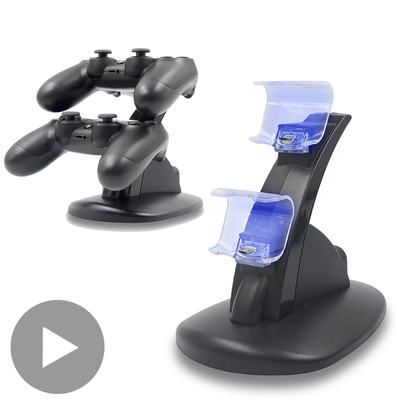 Esports Gaming Station - Support for Sony Playstation PS4 Controller