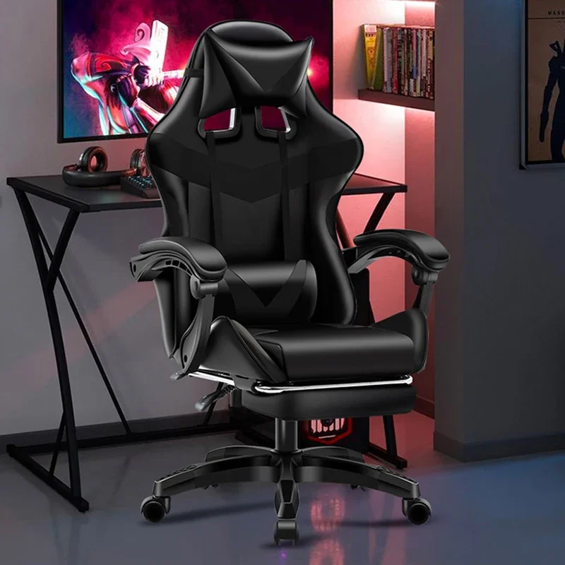 Esports Gaming Chair - Esports Gaming Office Chairs Sedentary Comfort