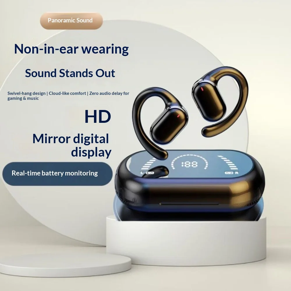 Esports Gaming Video - Wireless Earbuds Low Latency HiFi Stereo