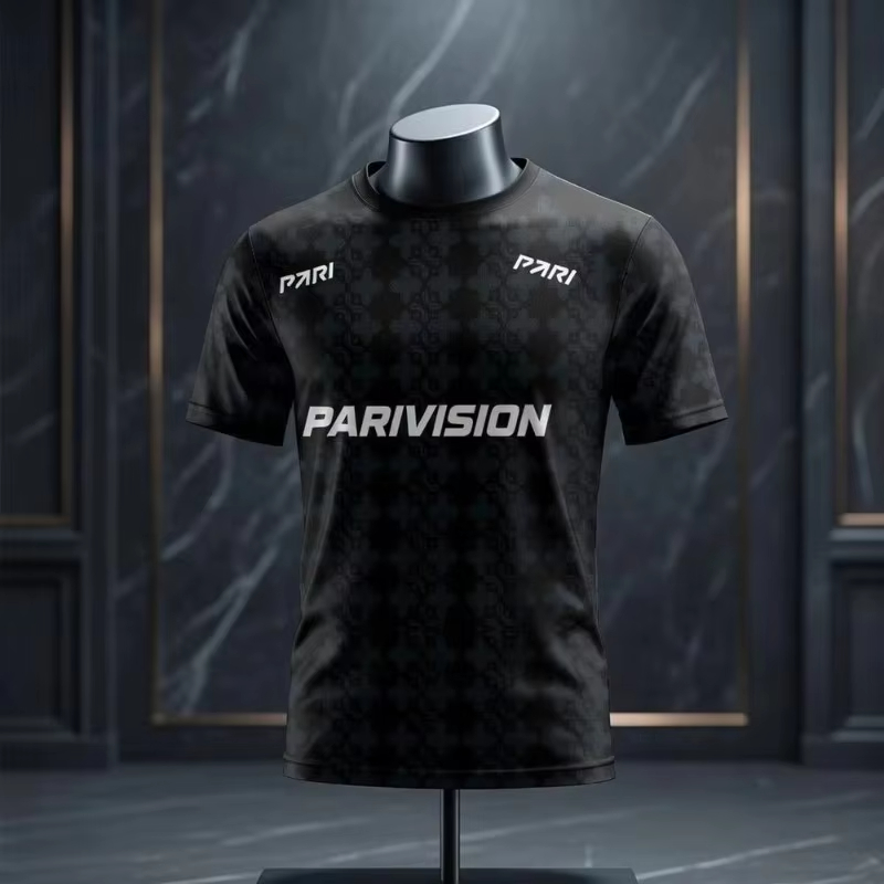 Esports Gaming Team - PARIVISION CS2 Esports Team 2026 Jerseys
