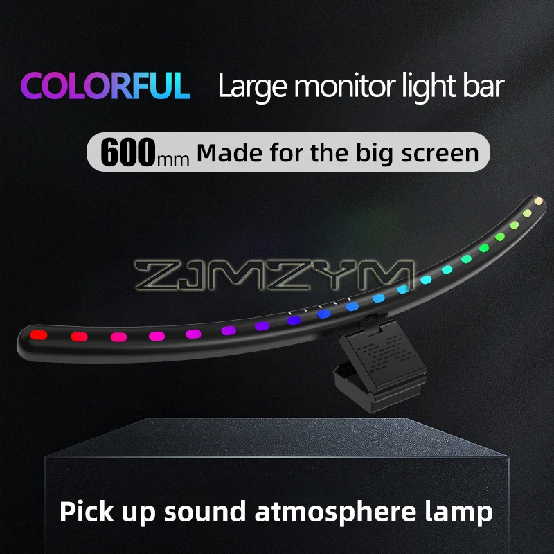 60cm RGB Led Screen Hanging Li - огляд і ціна Esports Gaming Bed