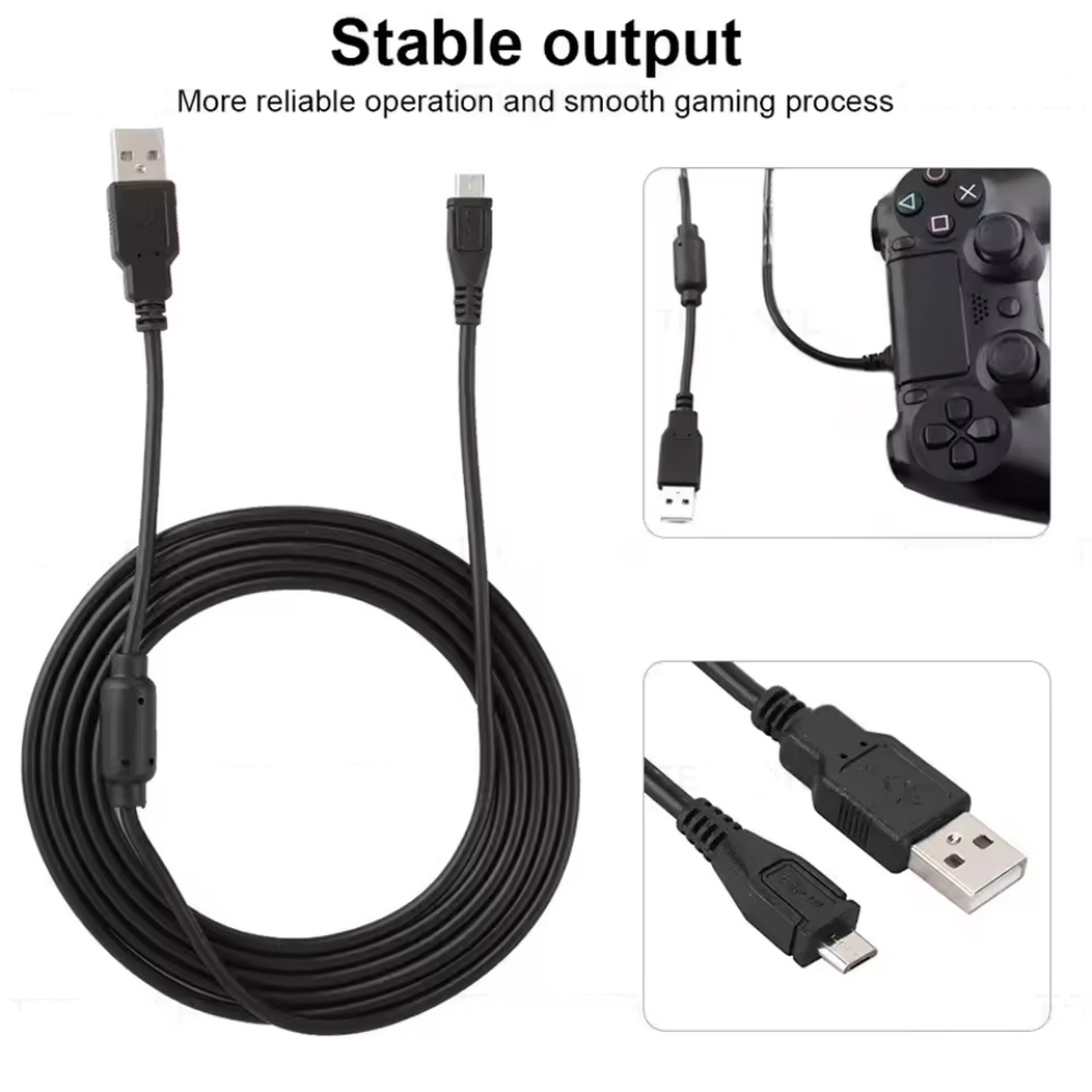 1.8M 3M USB Data Charging Cabl - огляд і ціна Esports Gaming Station