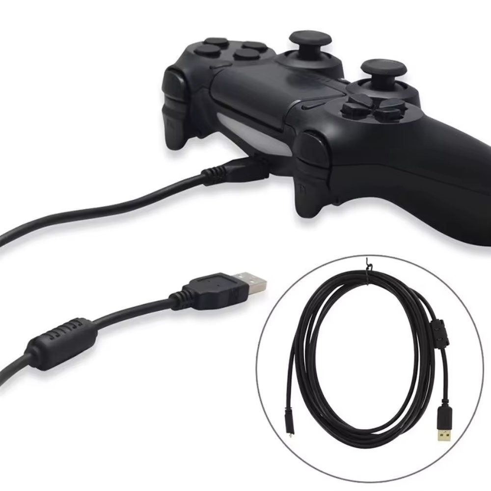 1.8M 3M USB Data Charging Cabl - огляд і ціна Esports Gaming Station