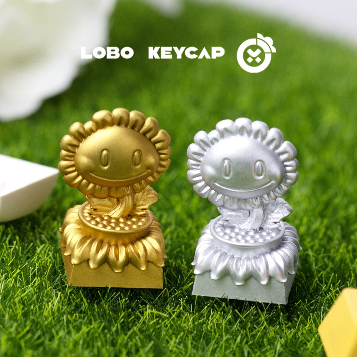 Lobo Keycap Plants Vs. Zombies - огляд і ціна Esports Gaming Trophy
