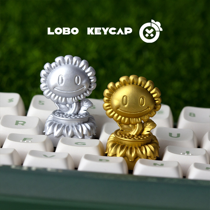 Lobo Keycap Plants Vs. Zombies - огляд і ціна Esports Gaming Trophy