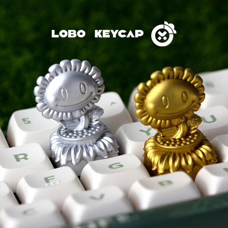 Lobo Keycap Plants Vs. Zombies - огляд і ціна Esports Gaming Trophy