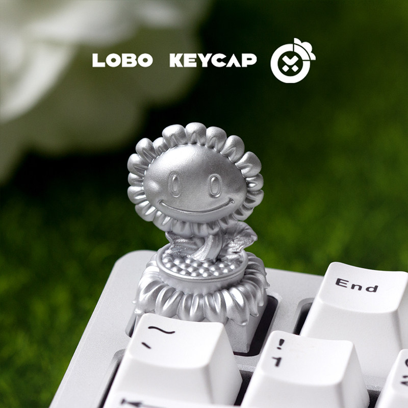 Lobo Keycap Plants Vs. Zombies - огляд і ціна Esports Gaming Trophy