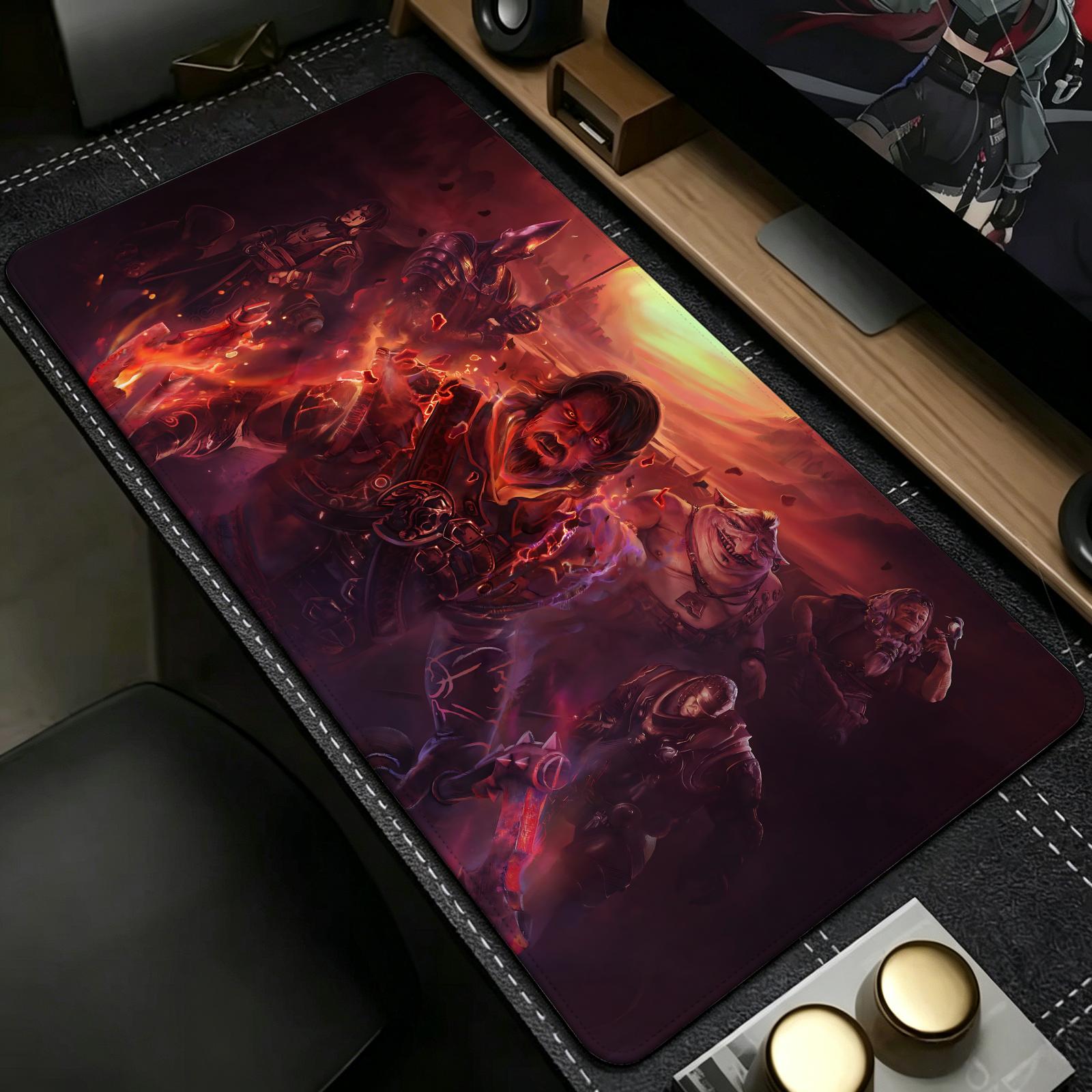 Blades of Fire  Mouse Pad Espo - огляд і ціна Esports Gaming Free Fire