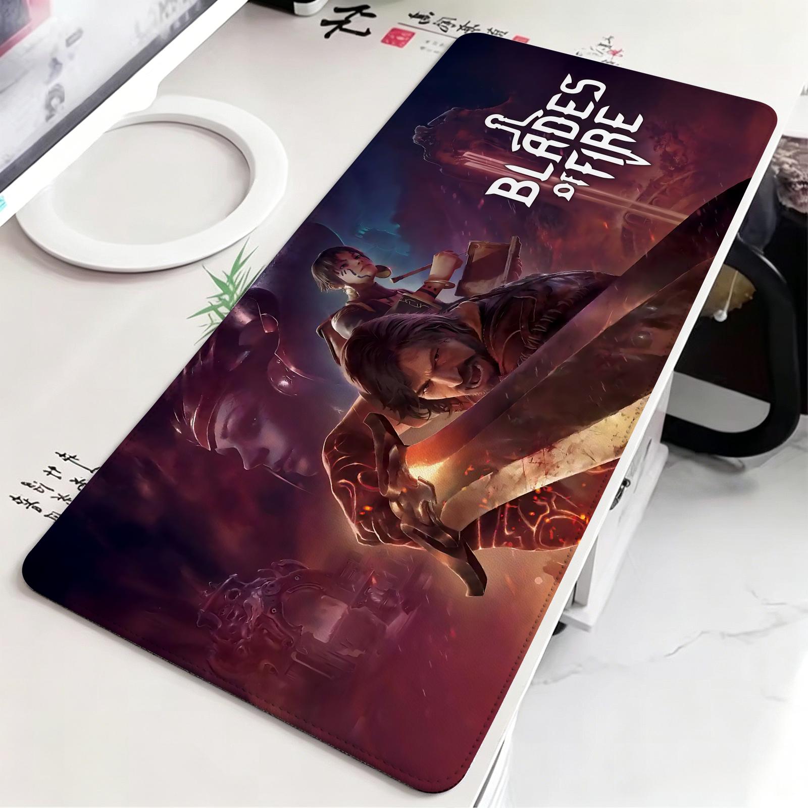 Blades of Fire  Mouse Pad Espo - огляд і ціна Esports Gaming Free Fire