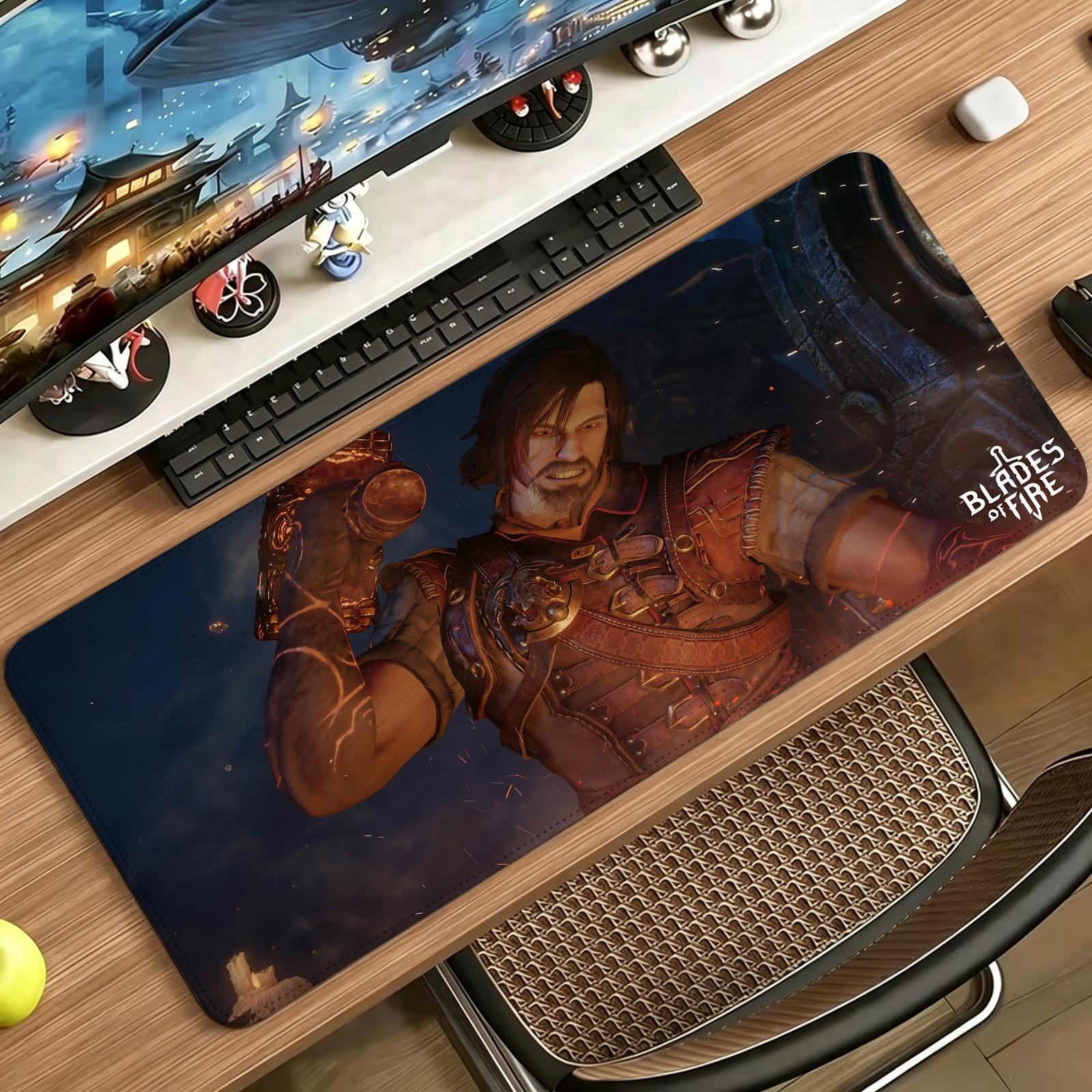 Blades of Fire  Mouse Pad Espo - огляд і ціна Esports Gaming Free Fire