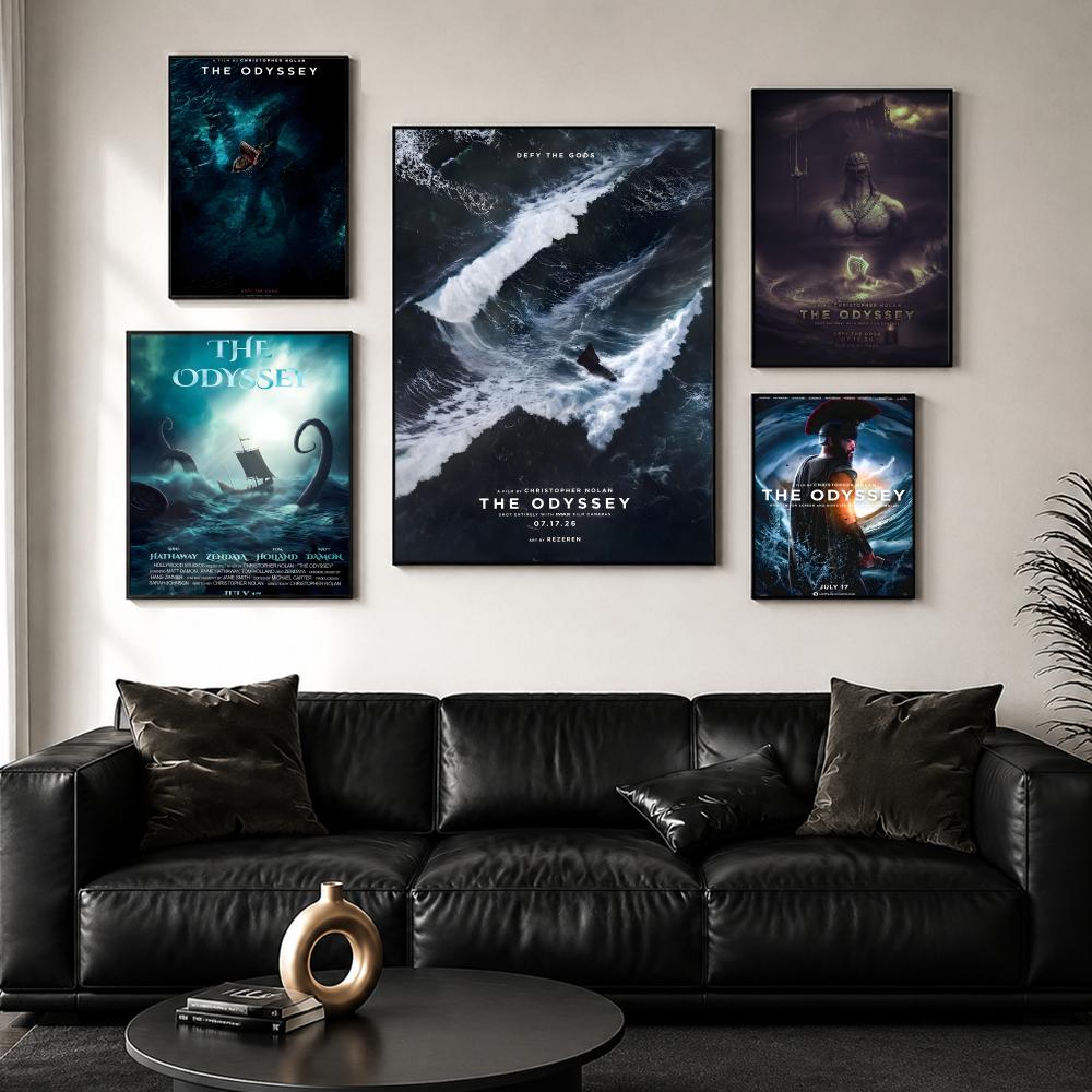O-OdysseyS Poster HD Wall Deco - огляд і ціна Esports And Gaming Lounge