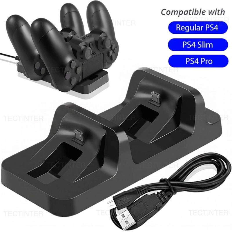 Dual Charger Dock Station For  - огляд і ціна Esports Gaming Station