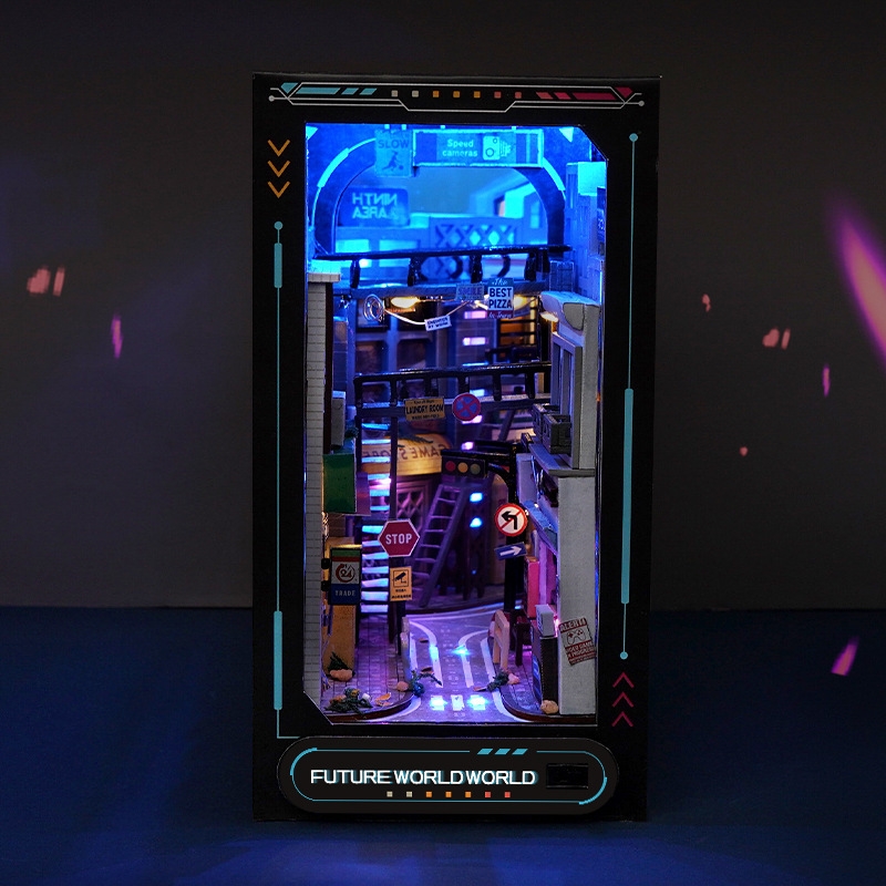 Diy Miniature Dollhouse Cyberp - огляд і ціна Esports Gaming Trophy