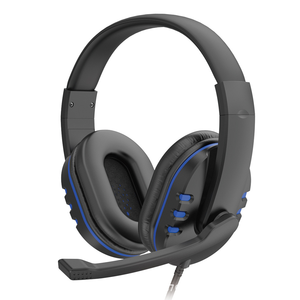 Headphones 3.5mm Wired Gaming  - огляд і ціна Esports Gaming Station