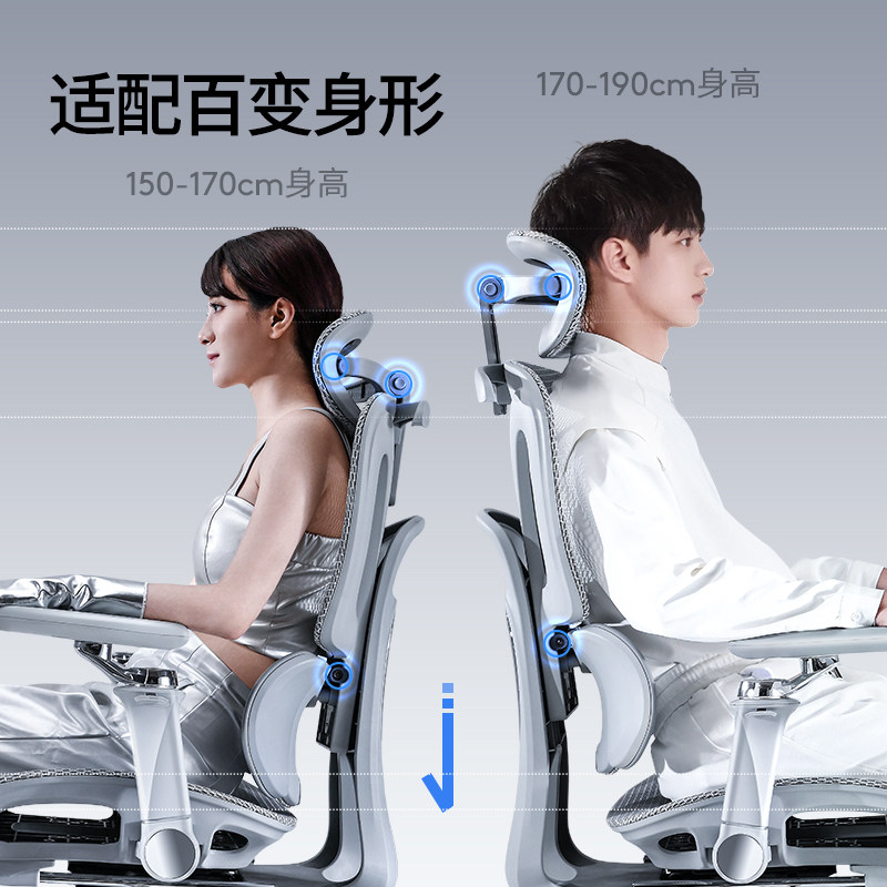 Ergonomic Office Chair with Lu - огляд і ціна Esports Gaming Chair