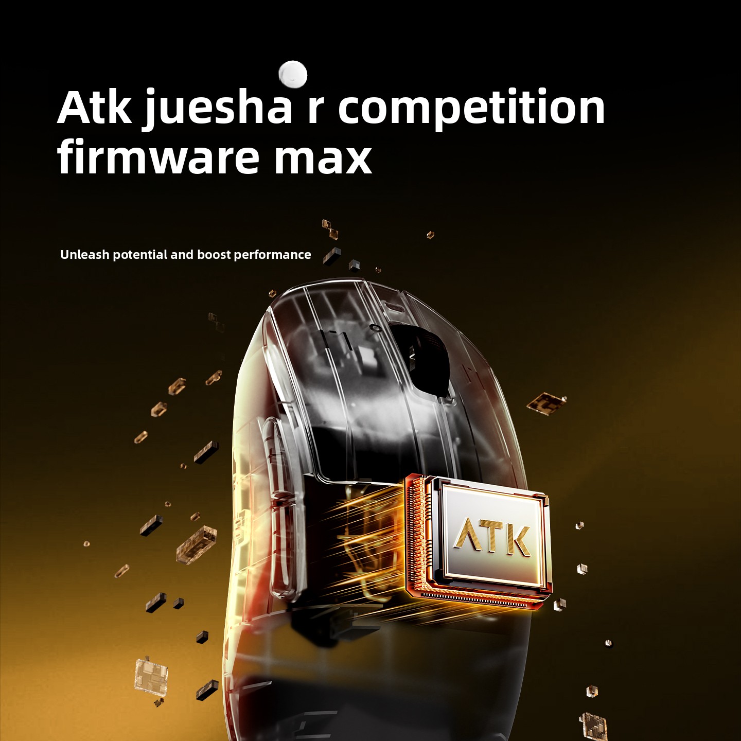 ATK A9 NB Ultra Lightweight Wi - огляд і ціна Esports Gaming Station