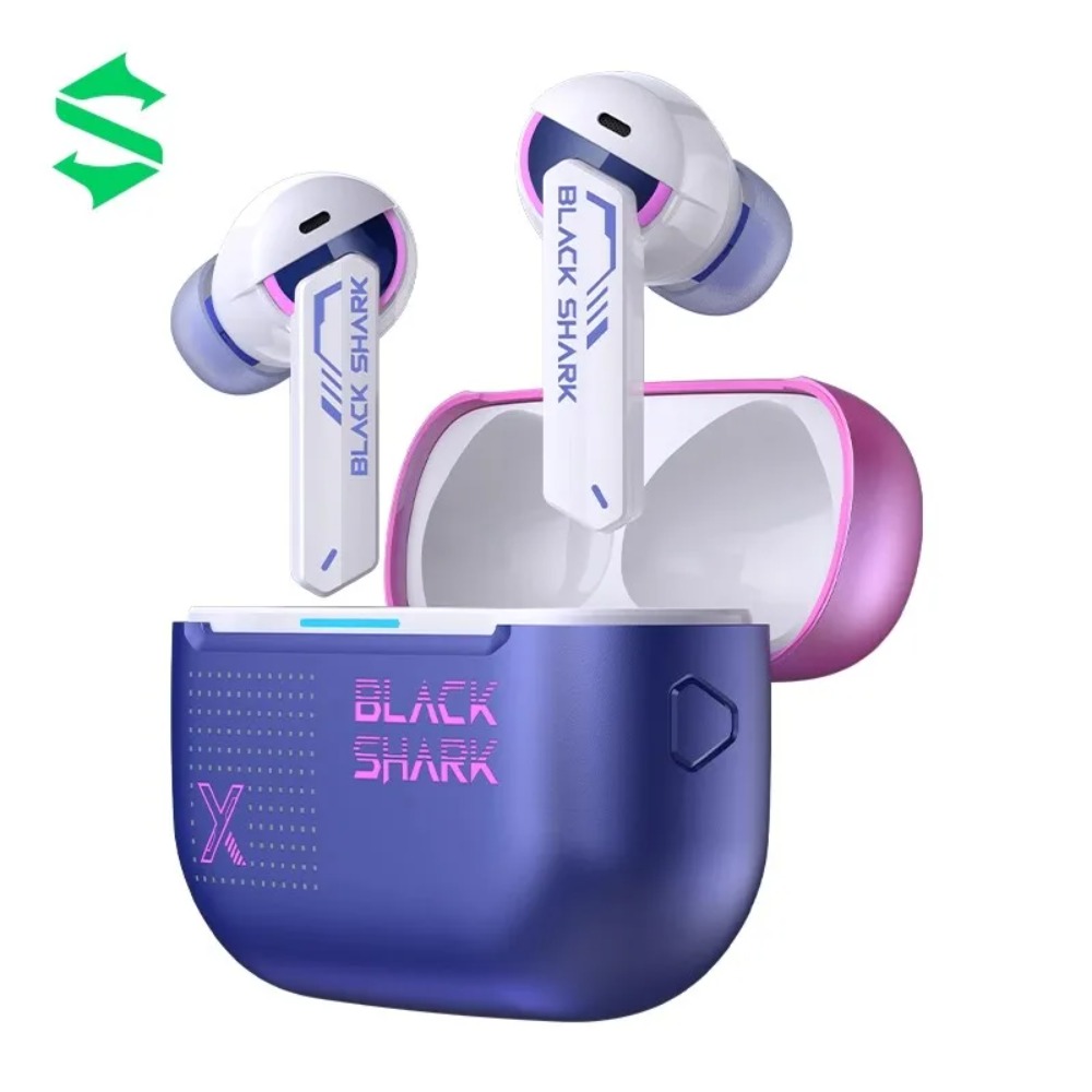 Black Shark JoyBuds Plus Wirel - огляд і ціна Esports Gaming Video