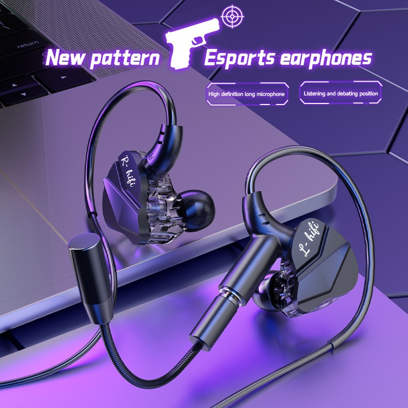 E-Sports Gaming Headset 7.1 Su - огляд і ціна Esports Gaming Video