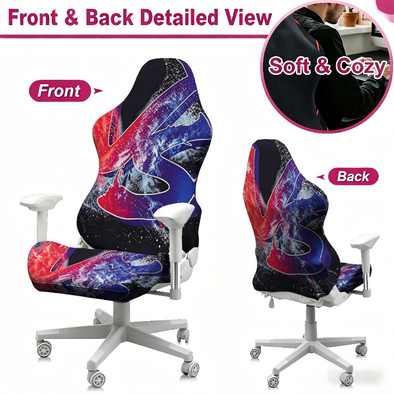 Elastane elastic gaming chair  - огляд і ціна Esports Gaming Chair
