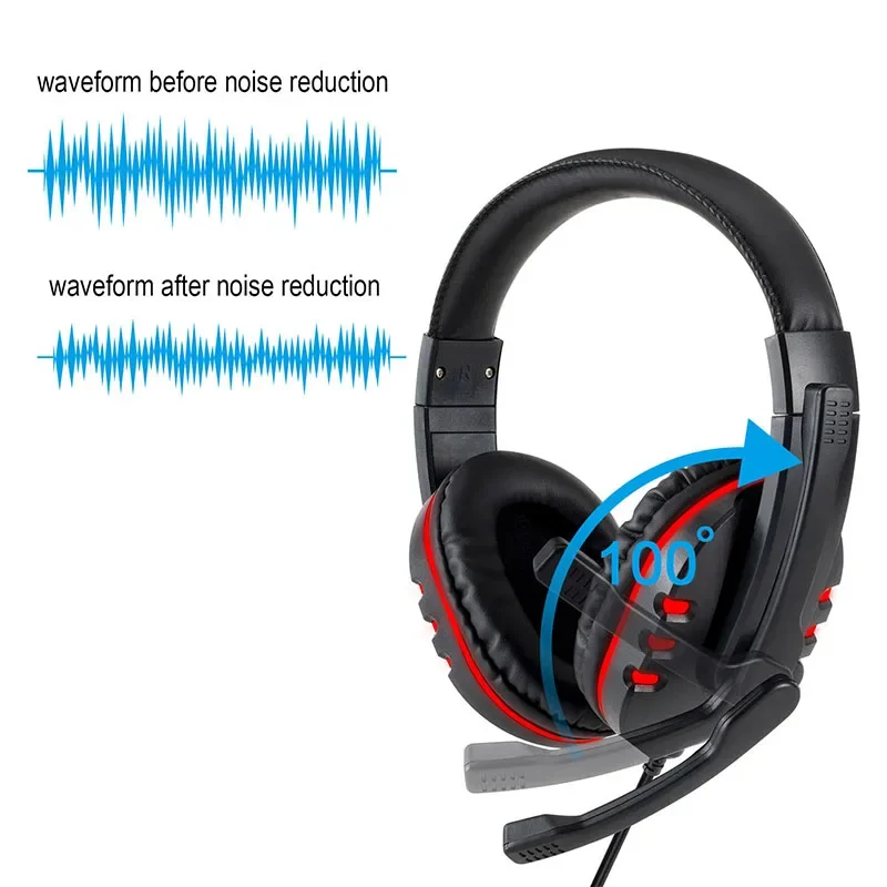 3.5mm Wired Gaming Headphones  - огляд і ціна Esports Gaming Station