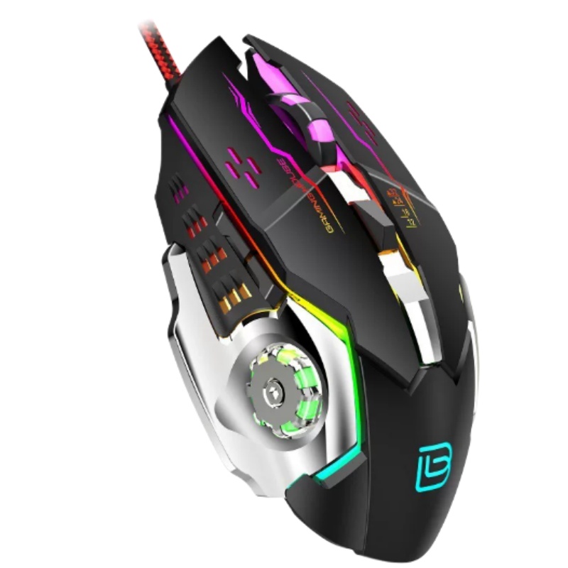 BAJEAL G8 Wired USB Gaming Mou - огляд і ціна Esports Gaming Free Fire