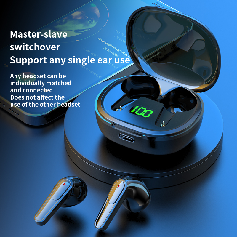 Pro 50 Bluetooth Earphones Wit - огляд і ціна Esports Gaming Video