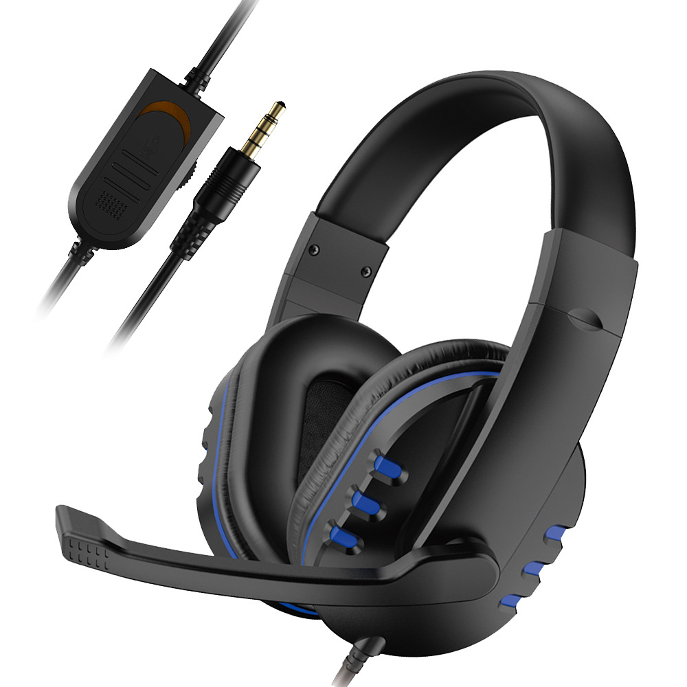 3.5mm Wired Gaming Headphones  - огляд і ціна Esports Gaming Station