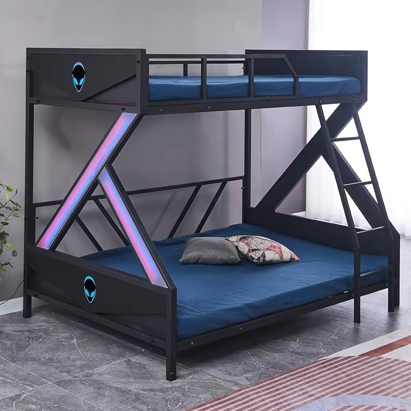 Wholesale Hotel Esports Iron D - огляд і ціна Esports Gaming Bed