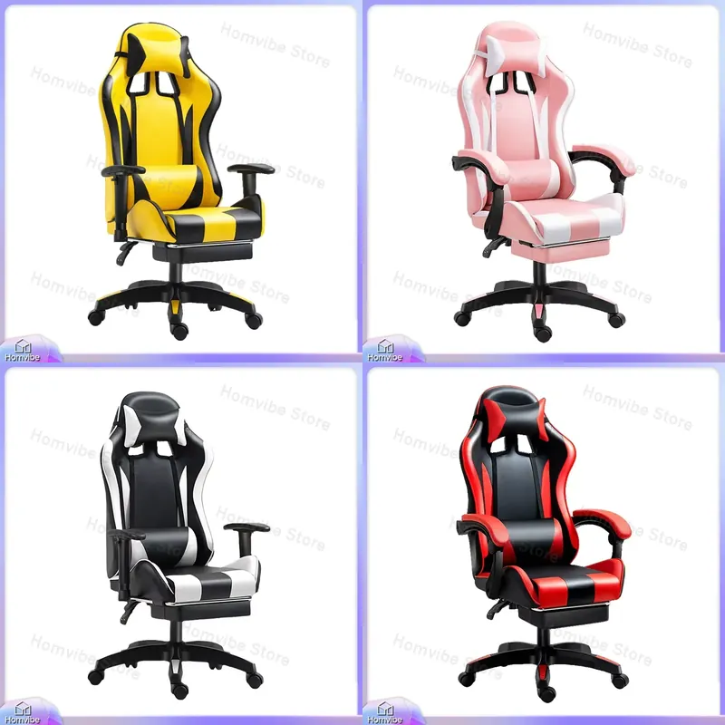 Ergonomic Gaming Chair with Lu - огляд і ціна Esports Gaming Chair