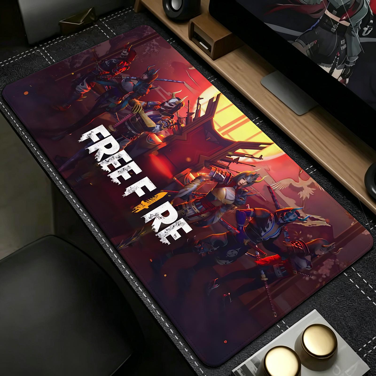Free Fire  Mouse Pad Esports g - огляд і ціна Esports Gaming Free Fire