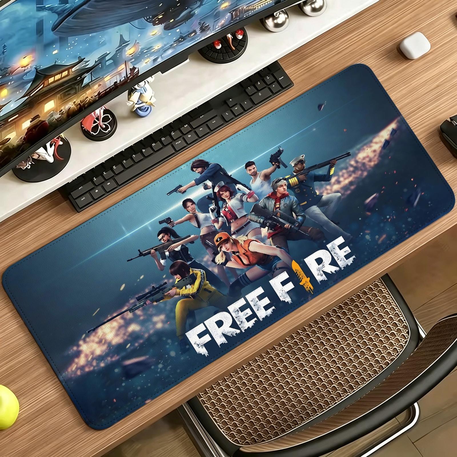 Free Fire  Mouse Pad Esports g - огляд і ціна Esports Gaming Free Fire