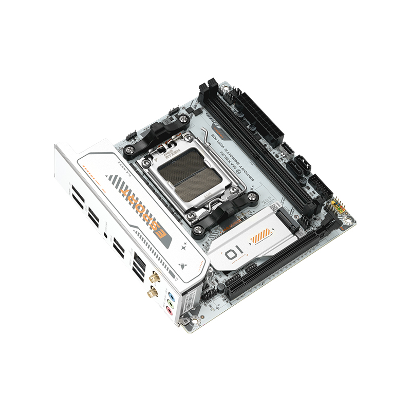 Maxsun Esport B650ITX Wifi RGB - огляд і ціна Esports Gaming Video