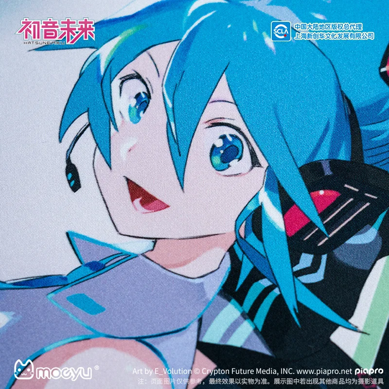 70X40CM Anime Hatsune Miku Hea - огляд і ціна Esports Gaming Free Fire