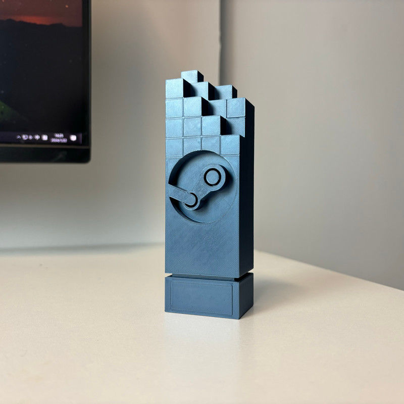 Modern Cyberpunk Figurines Ste - огляд і ціна Esports Gaming Trophy