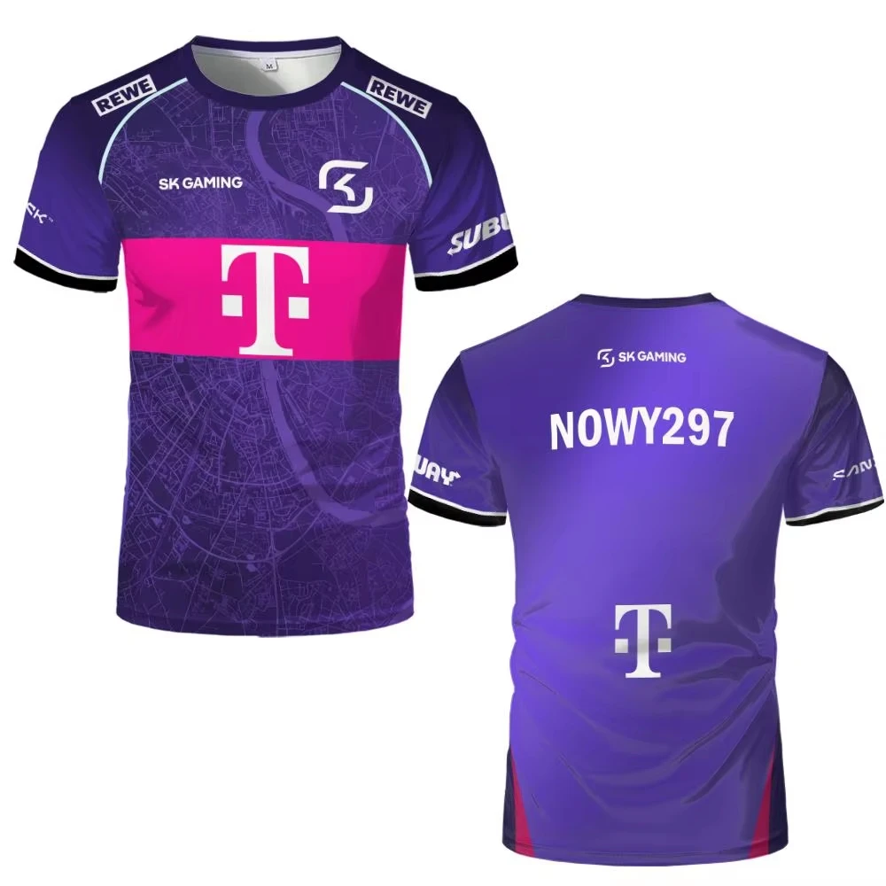 SK Gaming 2026 Style Esports T - огляд і ціна Esports Gaming Team