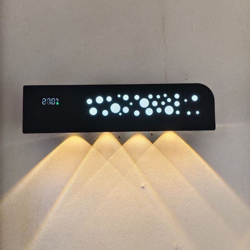 Minimalist Creative RGB Wall S - огляд і ціна Esports Gaming Bed