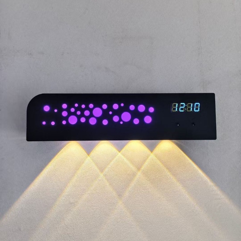 Minimalist Creative RGB Wall S - огляд і ціна Esports Gaming Bed
