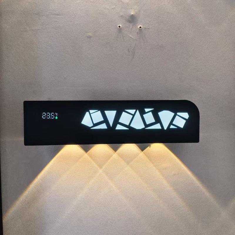 Minimalist Creative RGB Wall S - огляд і ціна Esports Gaming Bed