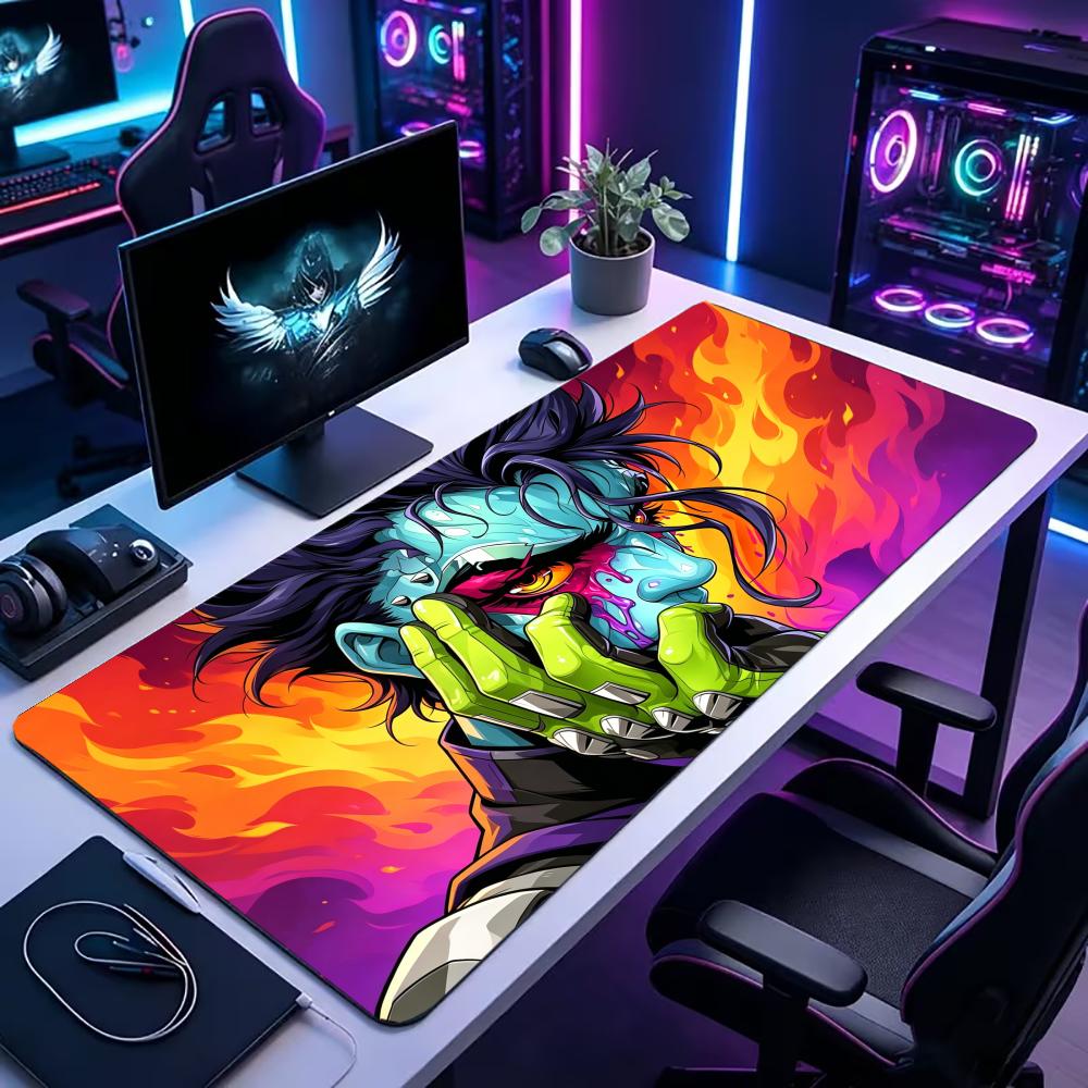Large Gaming MousePad Desk Mat - огляд і ціна Esports Gaming Free Fire