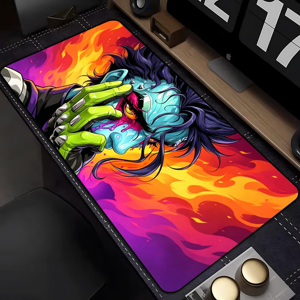 Large Gaming MousePad Desk Mat - огляд і ціна Esports Gaming Free Fire