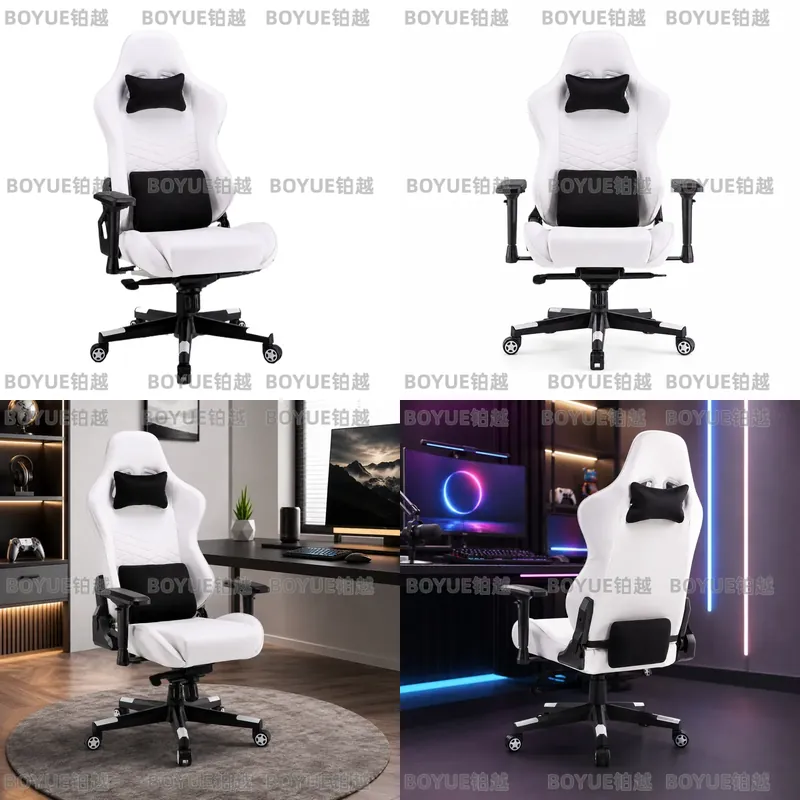 Premium Reclining Gaming Chair - огляд і ціна Esports Gaming Video