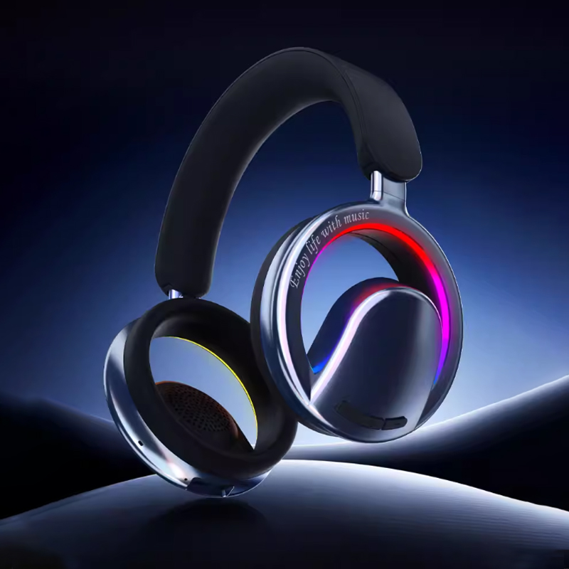 IQTZ B16 Headphone Wireless Bl - огляд і ціна Esports Gaming Video