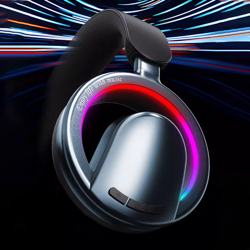 IQTZ B16 Headphone Wireless Bl - огляд і ціна Esports Gaming Video