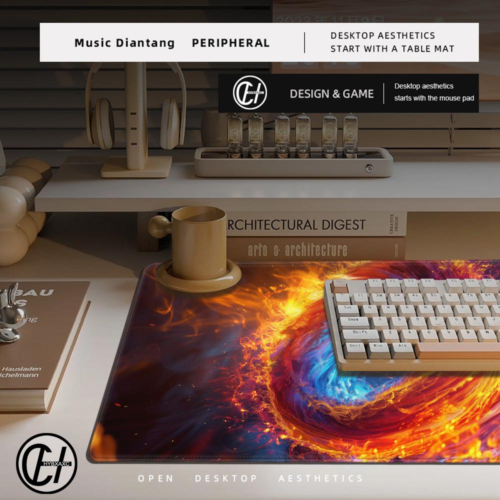 HYBXAXC Fire Ice Vortex Abstra - огляд і ціна Esports Gaming Free Fire