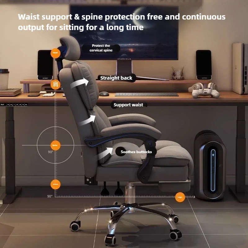 E-sports Chair, Home Male Gami - огляд і ціна Esports Gaming Chair