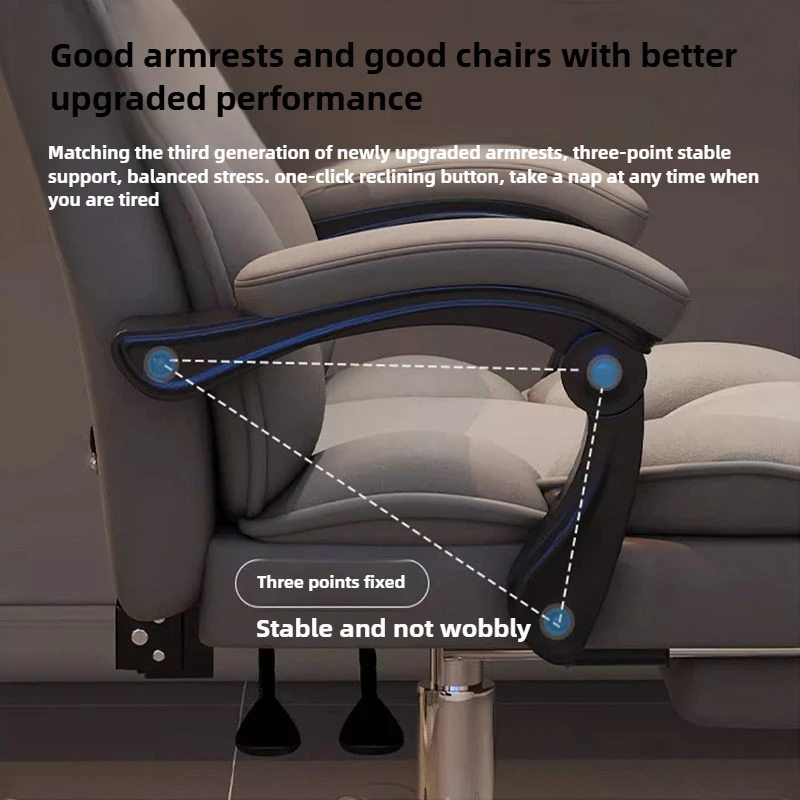 E-sports Chair, Home Male Gami - огляд і ціна Esports Gaming Chair